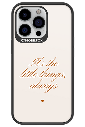 Little Things - Apple iPhone 13 Pro