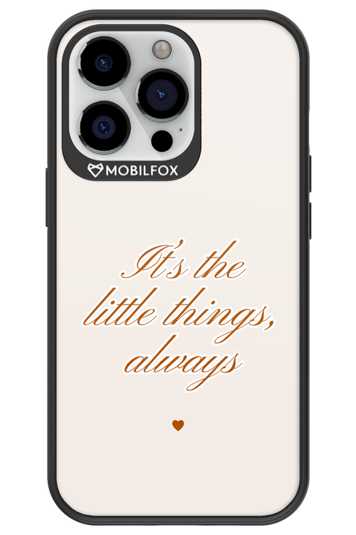 Little Things - Apple iPhone 13 Pro