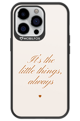 Little Things - Apple iPhone 13 Pro