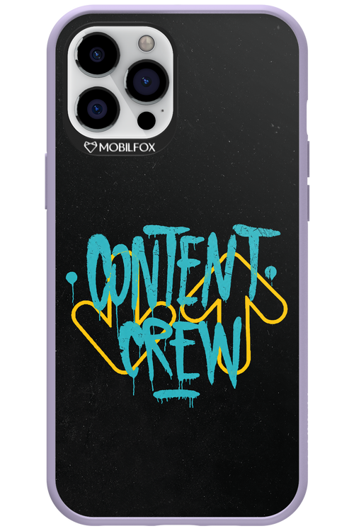 CC BLACK 2.0 - Apple iPhone 12 Pro Max