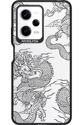 Dragon's Fire - Xiaomi Redmi Note 12 Pro 5G