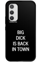 Big D*ck Black - Samsung Galaxy A54