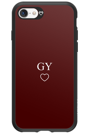 GY Burgundia 2.0 - Apple iPhone 7