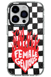 Female Genious - Apple iPhone 14 Pro