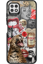 Sexy Leopard - Samsung Galaxy A22 5G