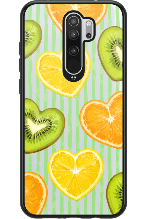 Sour Lemonade 2.0 - Xiaomi Redmi Note 8 Pro