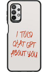About You - Samsung Galaxy A32 5G