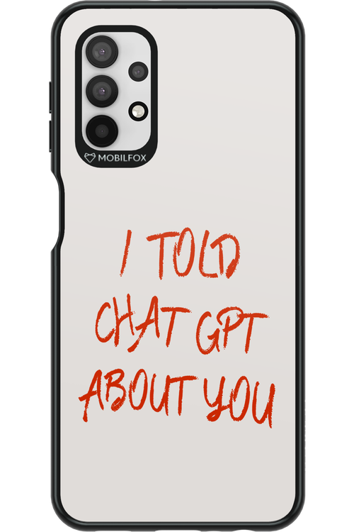 About You - Samsung Galaxy A32 5G