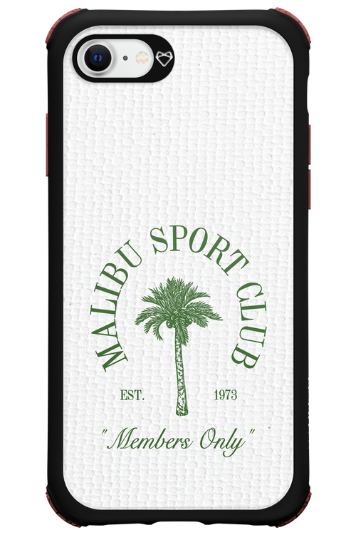 Malibu Sports Club - Apple iPhone 7