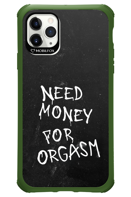 Orgasm 2.0 - Apple iPhone 11 Pro Max