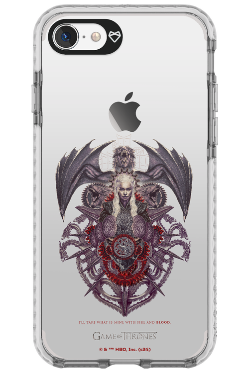 Dracarys - Apple iPhone 7