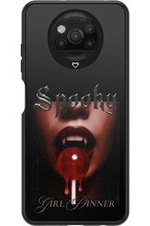 Freaky Girl - Xiaomi Poco X3 Pro