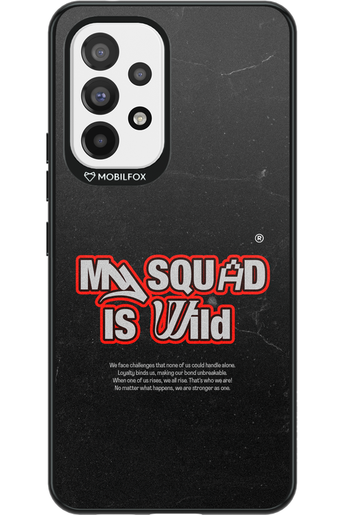 Wild Squad - Samsung Galaxy A53