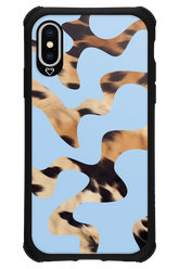 Funky Deer - Apple iPhone X