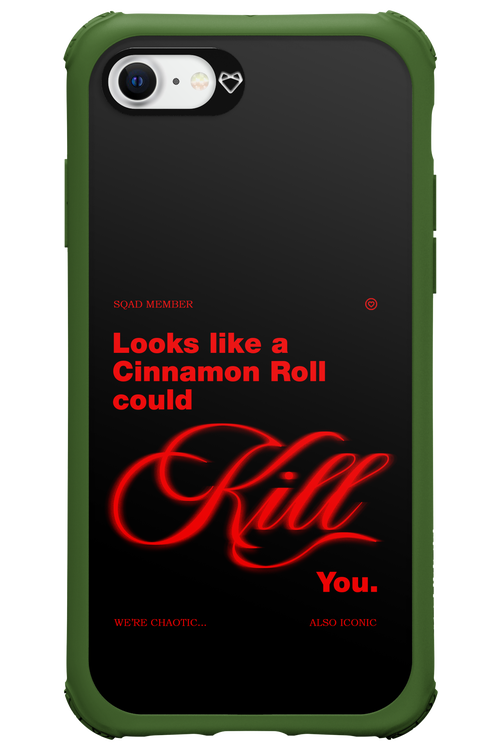 Cinnamon Killer - Apple iPhone SE 2022