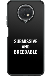S&B 2.0 - Xiaomi Redmi Note 9T 5G