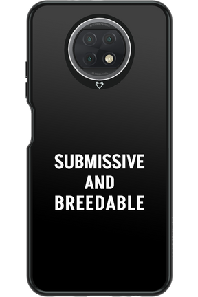 S&B 2.0 - Xiaomi Redmi Note 9T 5G