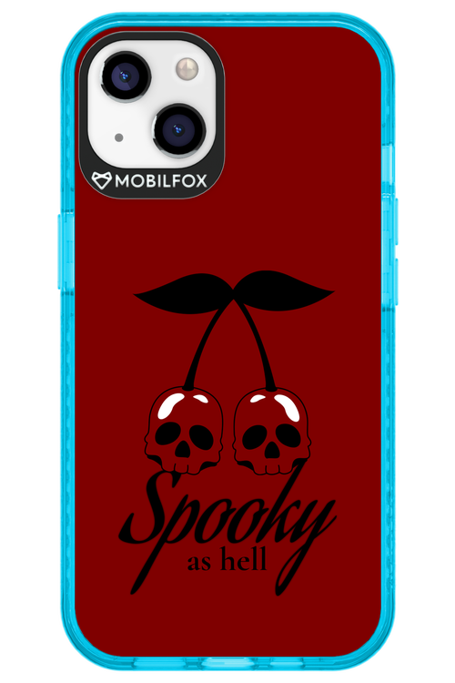 Hella Spooky - Apple iPhone 13