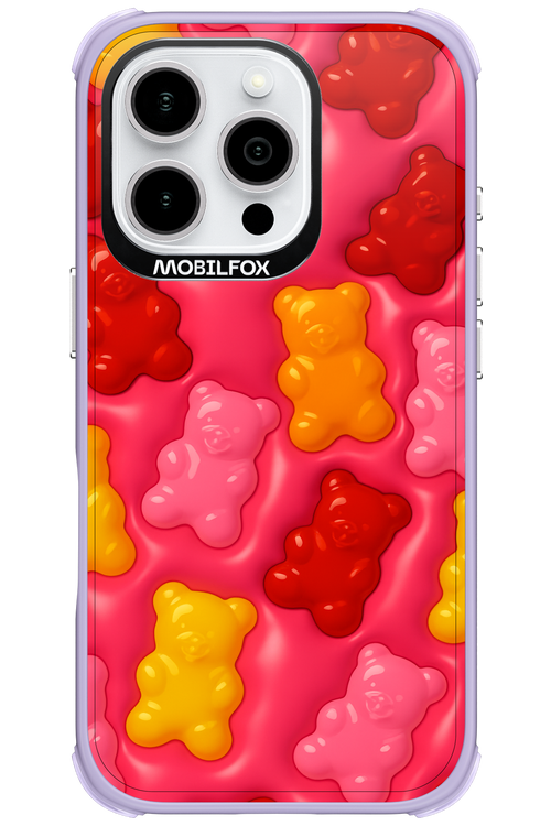 GumBears - Apple iPhone 16 Pro