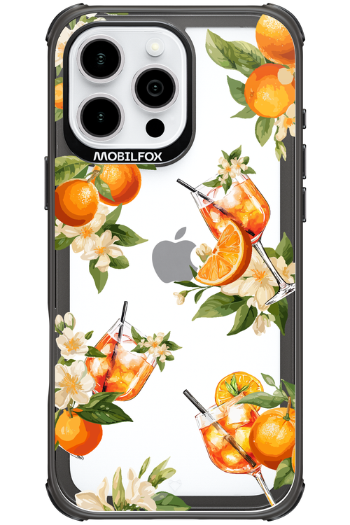 Orange Spritz - Apple iPhone 16 Pro Max