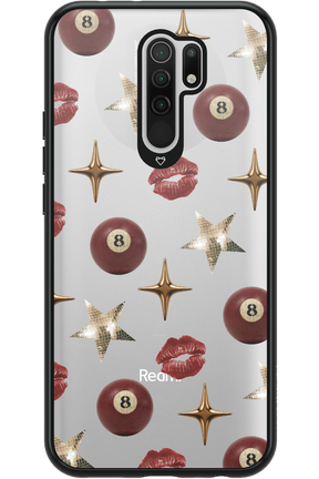 Lucky strike 2.0 - Xiaomi Redmi 9