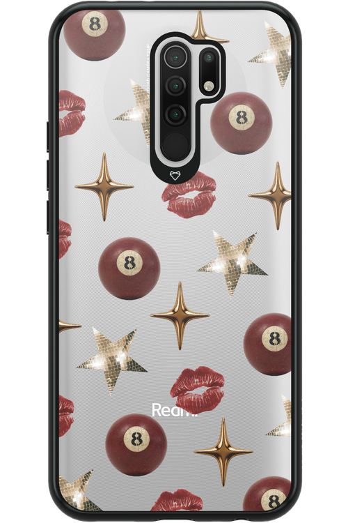 Lucky strike 2.0 - Xiaomi Redmi 9