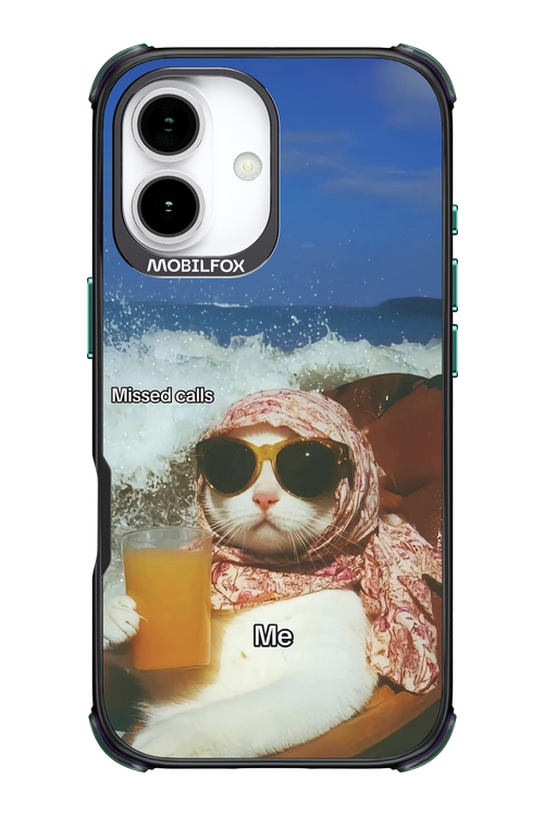 Missed Calls - Apple iPhone 17