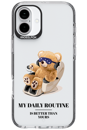 My Daily Routine - Apple iPhone 16 Plus