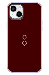 O Burgundia 2.0 - Apple iPhone 14 Plus