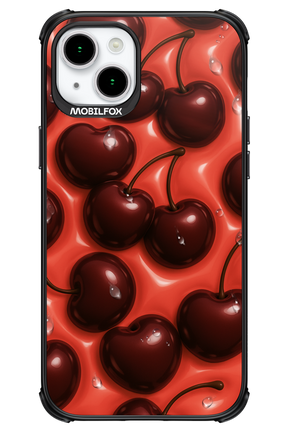 CherryQueen - Apple iPhone 15 Plus