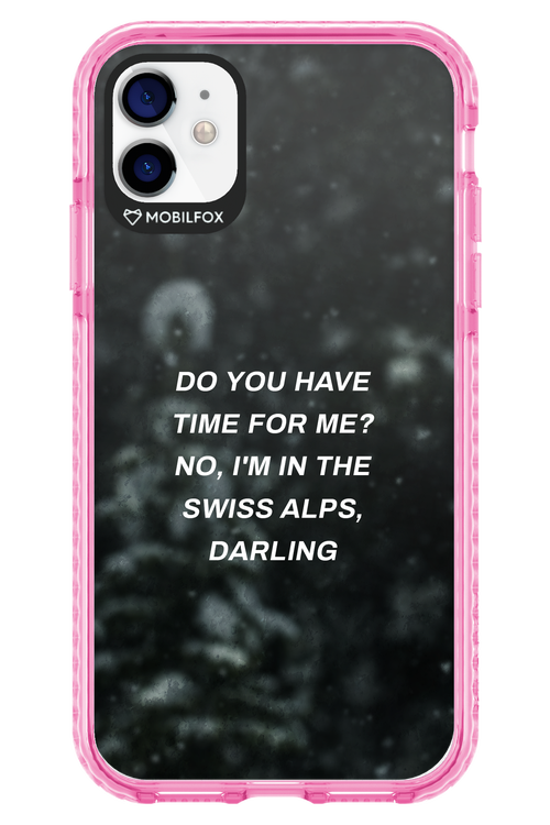 Swiss Alps - Apple iPhone 11