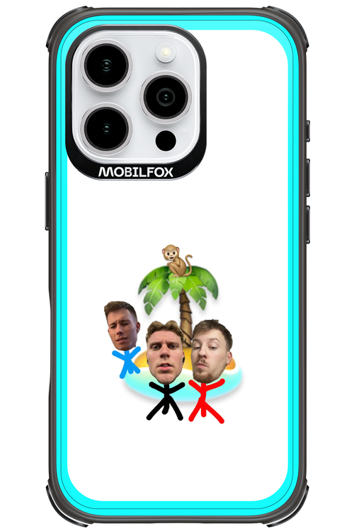 Plážoví chalani - Apple iPhone 16 Pro