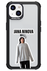 Jana Ninanova - Apple iPhone 13