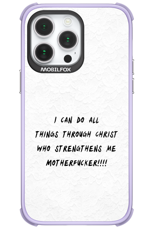 Christ A 2.0 - Apple iPhone 14 Pro Max