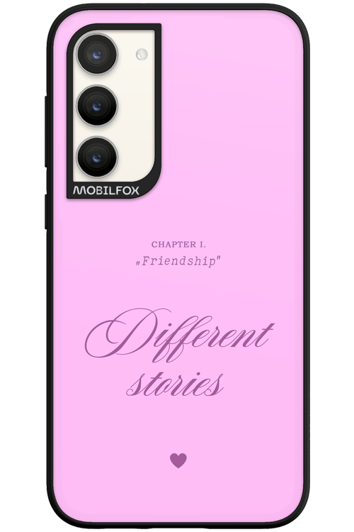 Chapter Friendship 2.0 - Samsung Galaxy S23 Plus