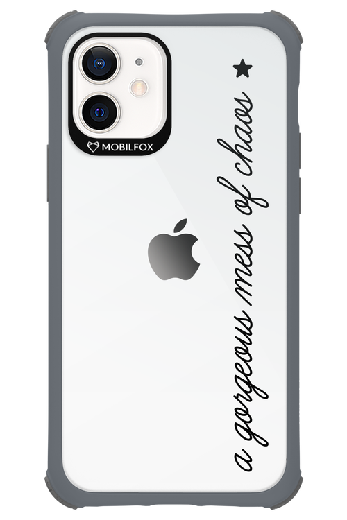 Gorgeous Mess - Apple iPhone 12