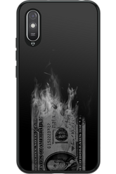 Money Burn B&W 2.0 - Xiaomi Redmi 9A