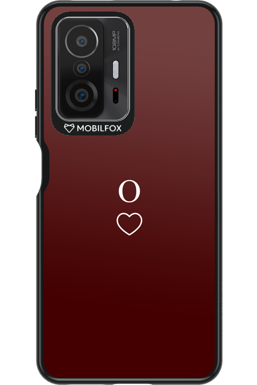 O Burgundia 2.0 - Xiaomi Mi 11T