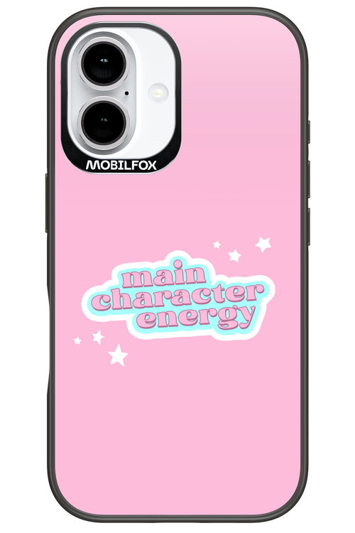The Main Pink - Apple iPhone 16