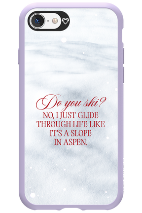 Glide Through - Apple iPhone 8