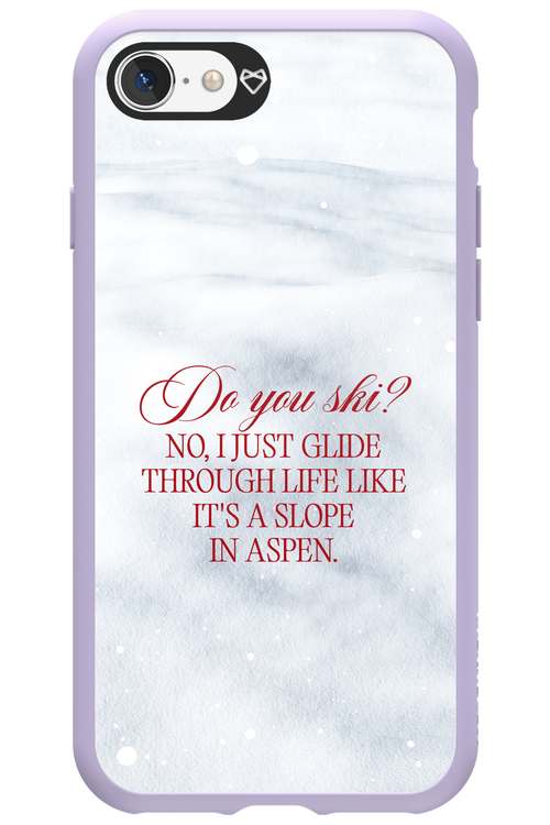 Glide Through - Apple iPhone 8