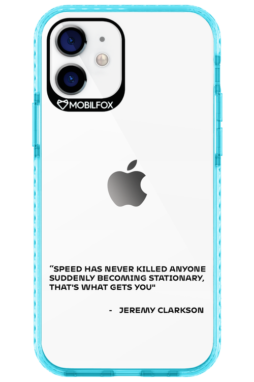 Clarkson's Wisdom 2.0 - Apple iPhone 12