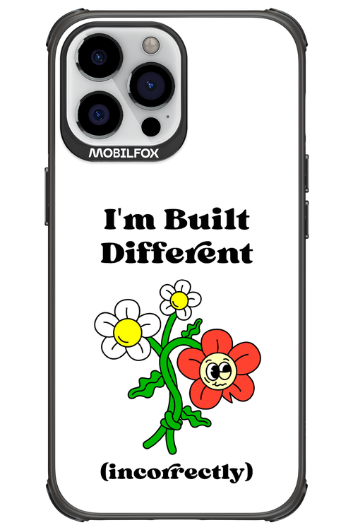 Incorrect - Apple iPhone 13 Pro Max