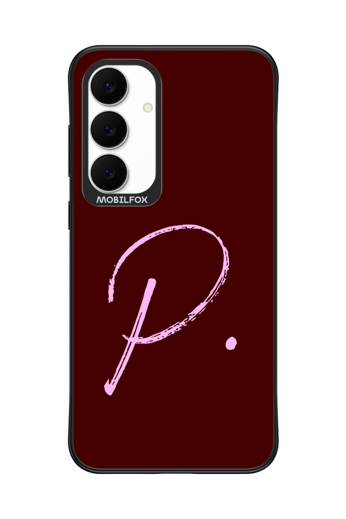 (Dark Blush) P 2.0 - Samsung S25 FE