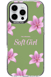 Original Soft Girl - Apple iPhone 16 Pro Max