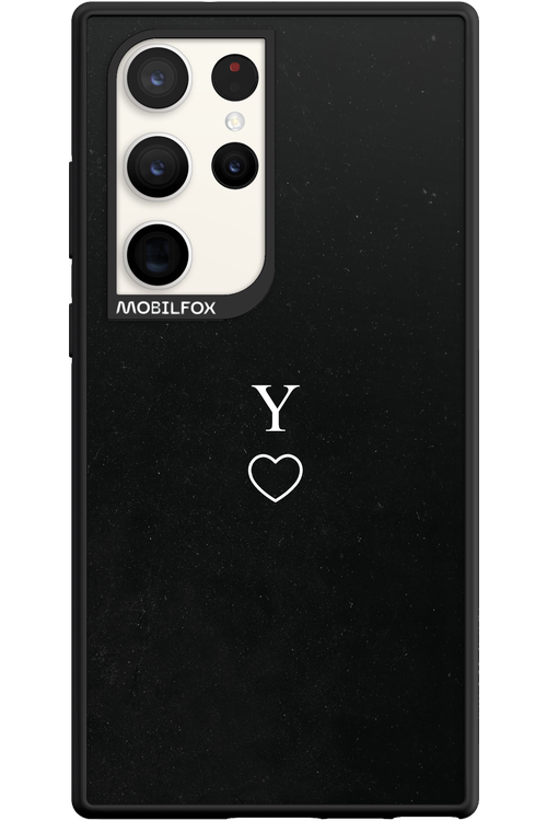 Y Black 2.0 - Samsung Galaxy S23 Ultra