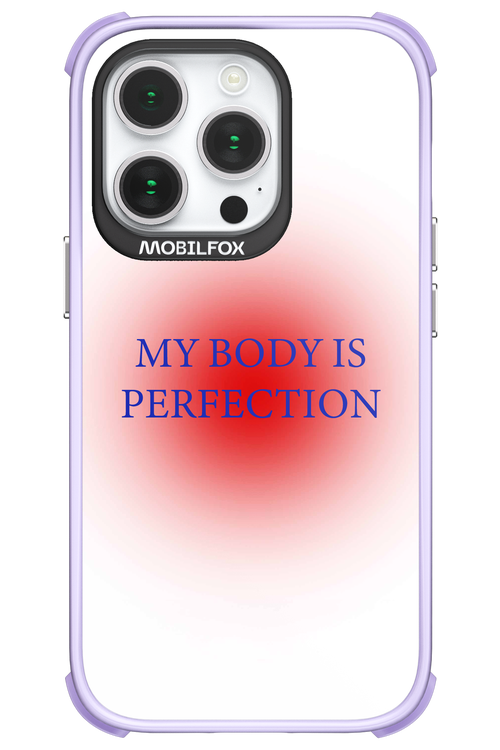 My body is perfection - Apple iPhone 14 Pro