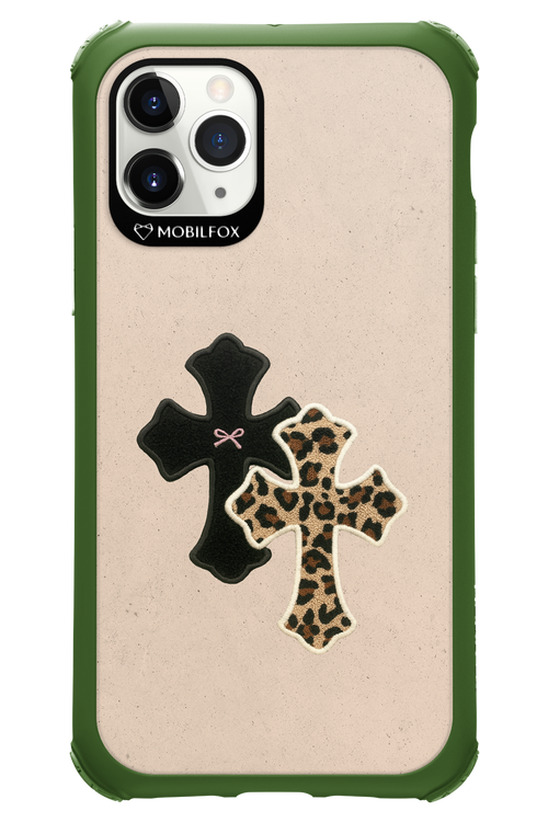 Double Cross - Apple iPhone 11 Pro