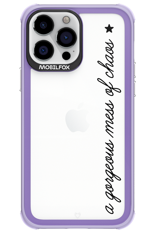 Gorgeous Mess - Apple iPhone 13 Pro Max