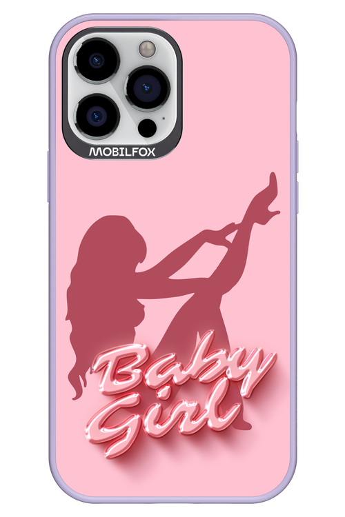 Pink Trouble - Apple iPhone 13 Pro Max